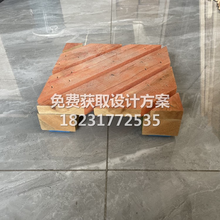 45°斜铺