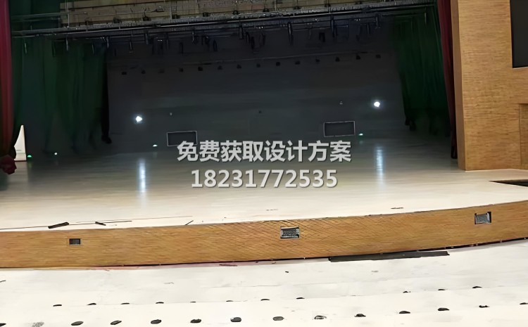 舞台地板