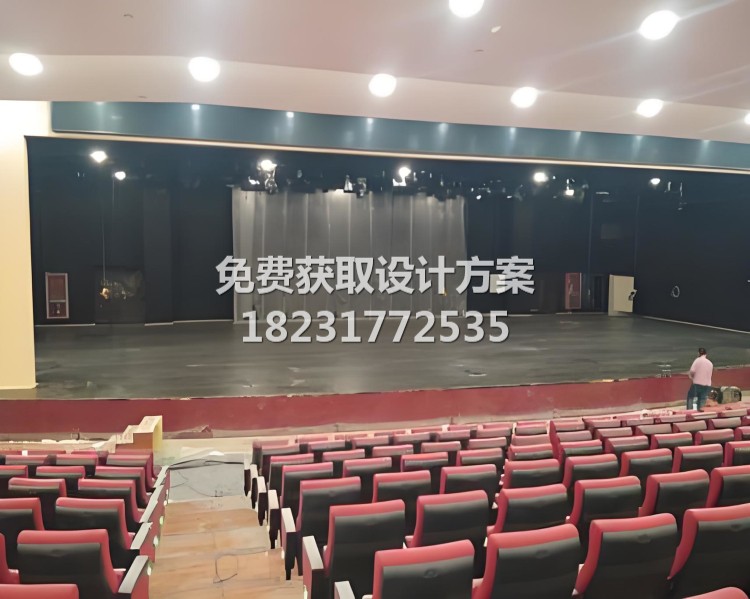 舞台地板