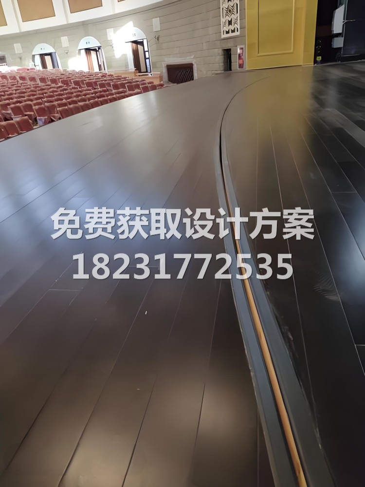 舞台地板