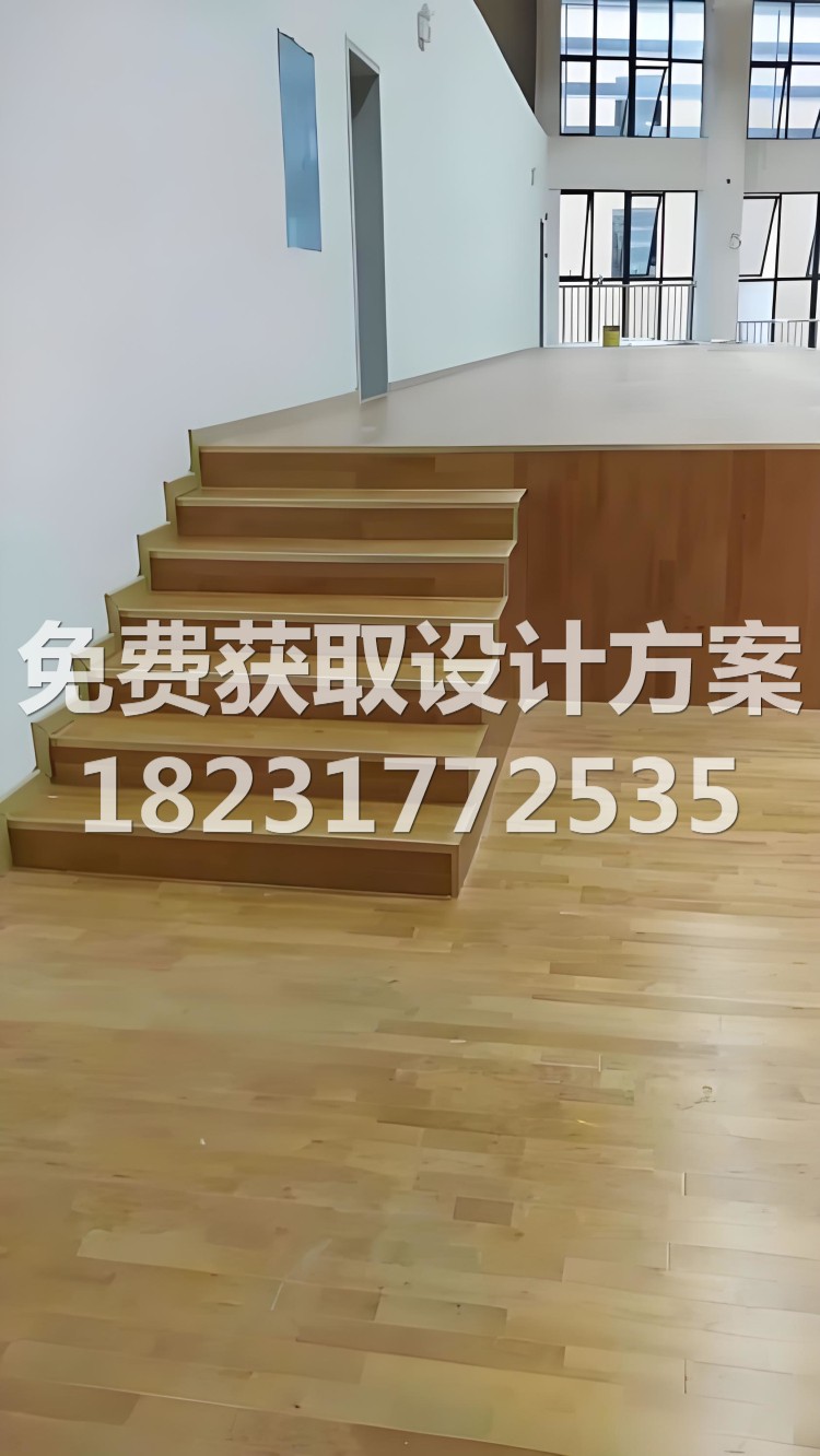 舞台地板