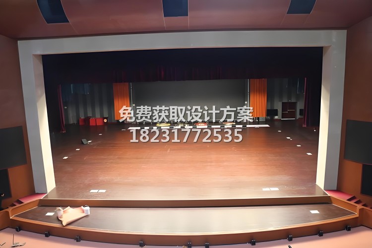 舞台地板