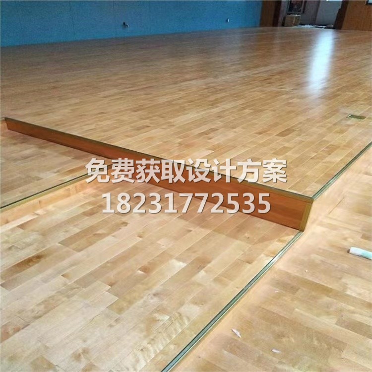 舞台地板