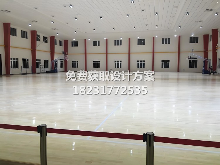 体育综合木地板