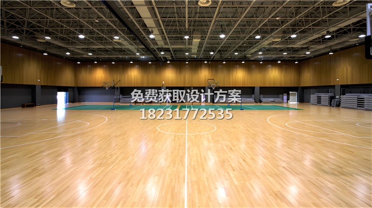 体育综合木地板