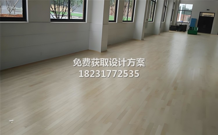 乒乓球馆木地板