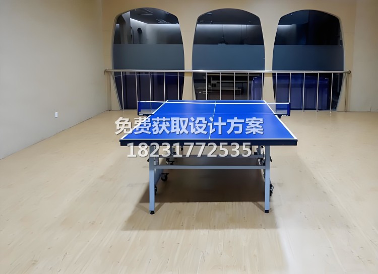 乒乓球馆木地板